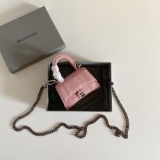 Balenciaga Hourglass Bags